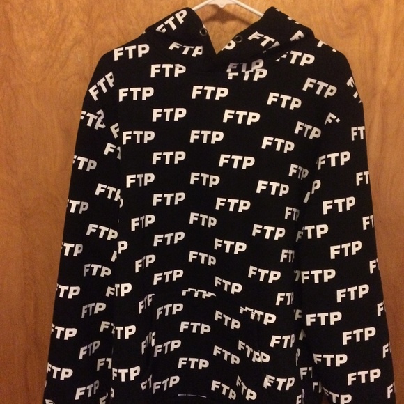FTP Other - FTP All Over Hoodie